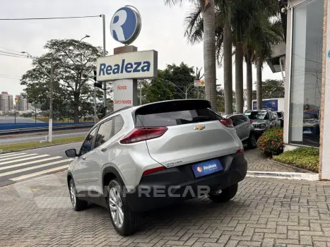 TRACKER LTZ 1.0 Turbo 12V Flex Aut.