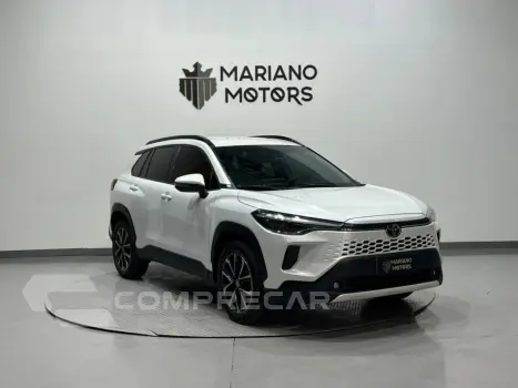 COROLLA CROSS 2.0 VVT-IE FLEX XRE DIRECT SHIFT