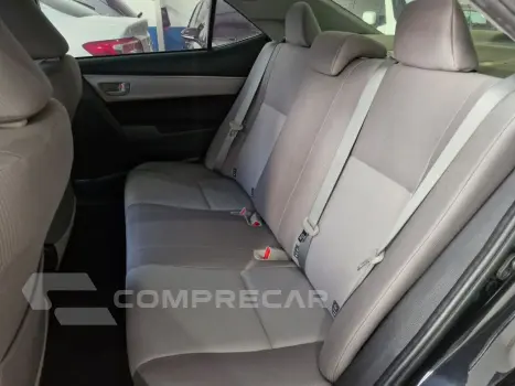 Corolla GLi 1.8 Flex 16V  Aut.