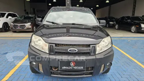 EcoSport XLS 2.0/2.0 Flex 16V 5p Aut.