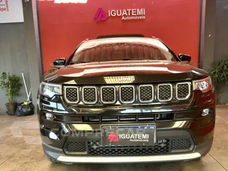 COMPASS 1.3 T270 TURBO FLEX LIMITED AT6