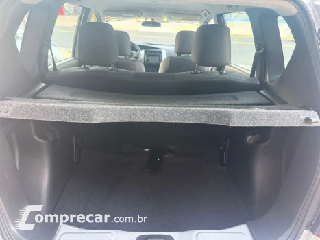 LIVINA 1.6 16V Flex Fuel 5p