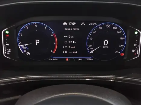 T-CROSS 1.4 250 TSI TOTAL FLEX HIGHLINE AUTOMÁTICO