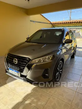 NISSAN KICKS 1.6 16vstart Advance 4 portas