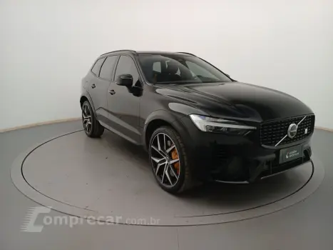 XC60 2.0 T8 RECHARGE POLESTAR ENGINEERED AWD GEARTRONIC