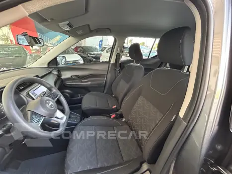 KICKS Active 1.6 16V Flex Aut.