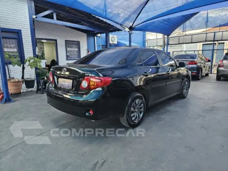 COROLLA - 1.8 GLI 16V 4P AUTOMÁTICO