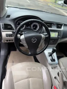 SENTRA 2.0 Unique 16V