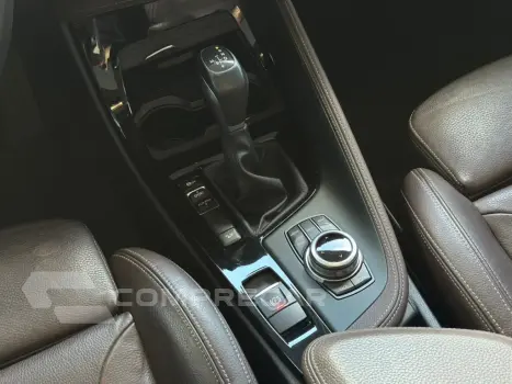 X1 2.0 16V TURBO ACTIVEFLEX XDRIVE25I SPORT 4P AUTOMÁTICO