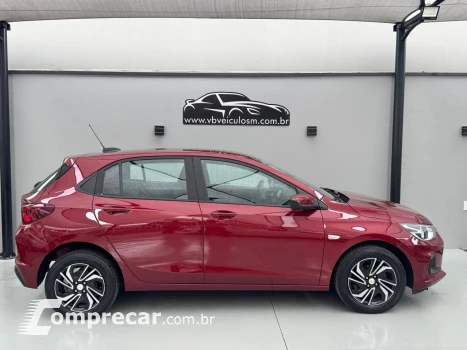 ONIX HATCH LT 1.0 12V Flex 5p Mec.