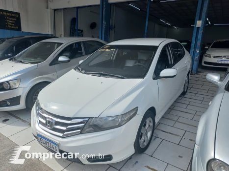 Honda CITY 1.5 DX 16V 4 portas