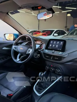 ONIX SEDAN Plus LT 1.0 12V TB Flex Mec.