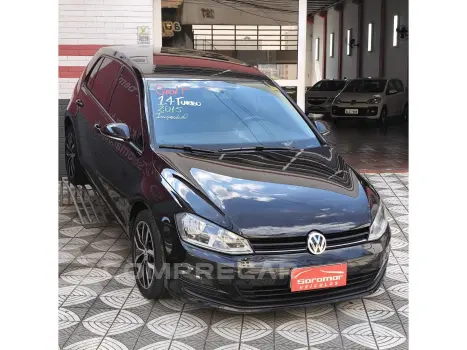 GOLF 1.4 TSI COMFORTLINE 16V GASOLINA 4P AUTOMÁTICO