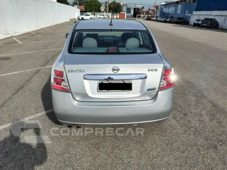 SENTRA 2.0 S 16V