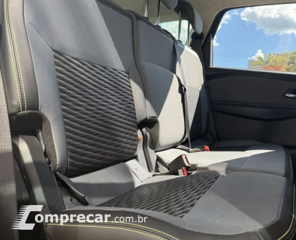 SPIN ACTIV 1.8 8V Econo. Flex 5p Aut.
