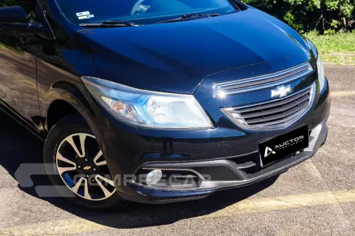 ONIX HATCH LTZ 1.4 8V FlexPower 5p Mec.