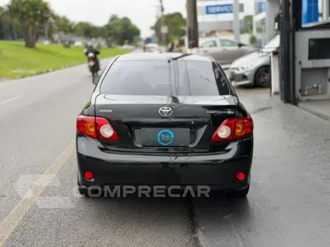 Corolla GLi 1.8 Flex 16V Mec.