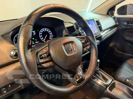 City 1.5 I-Vtec Flex Hatch Touring Cvt