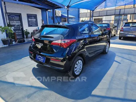 HB20 - 1.0 COMFORT 12V 4P MANUAL