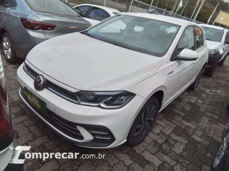 POLO 1.0 170 TSI HIGHLINE AUTOMÁTICO
