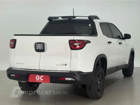 TORO 1.8 16V EVO FLEX ENDURANCE AT6