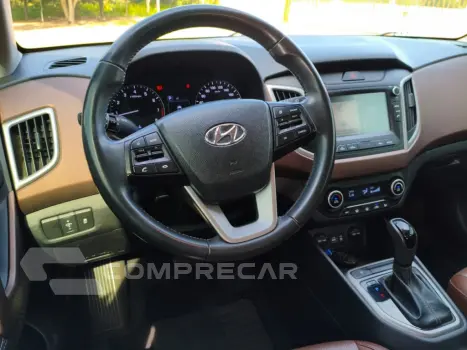 CRETA 2.0 16V FLEX PRESTIGE AUTOMÁTICO