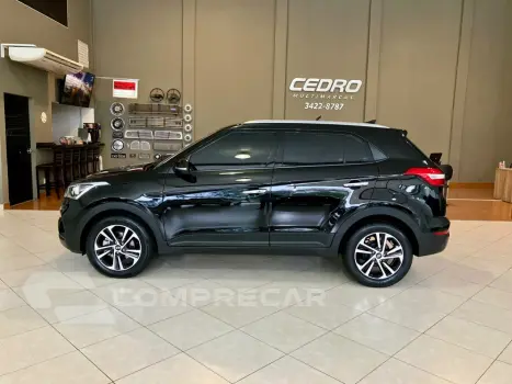 Creta 2.0 16V 4P FLEX PRESTIGE AUTOMÁTICO