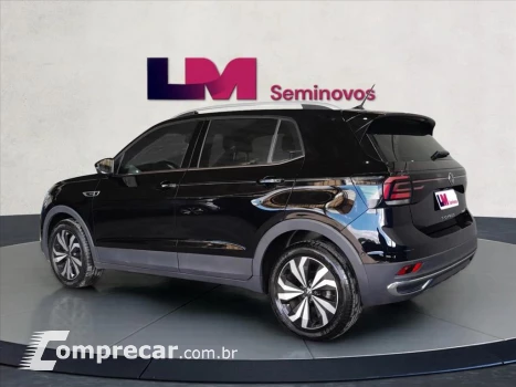 T-CROSS 1.4 250 TSI TOTAL FLEX HIGHLINE AUTOMÁTICO
