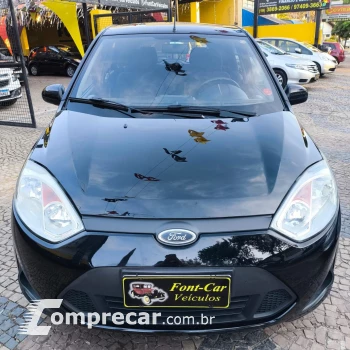 Fiesta SE 1.0 8V Flex 5p