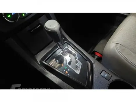 COROLLA - 2.0 XEI 16V 4P AUTOMÁTICO