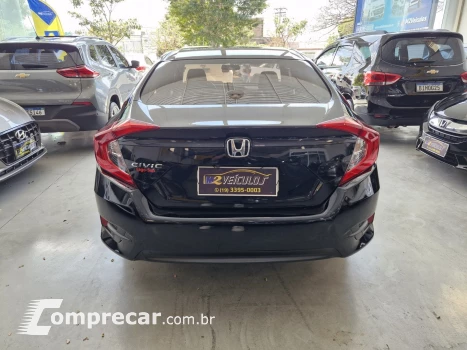 CIVIC 2.0 16V FLEXONE SPORT 4P CVT