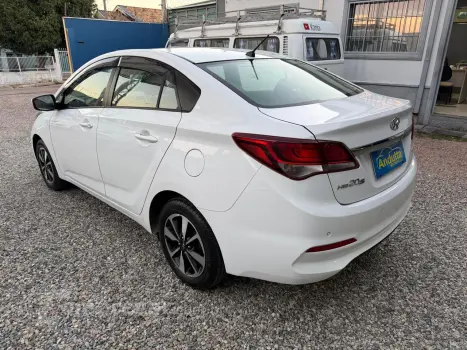HB 20 Sedan 1.6 16V 4P FLEX COMFORT AUTOMÁTICO