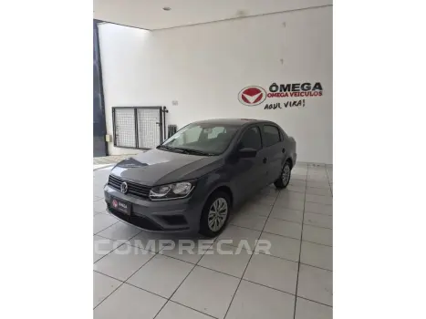 Volkswagen VOYAGE 1.0 12V MPI TOTALFLEX 4P MANUAL 4 portas