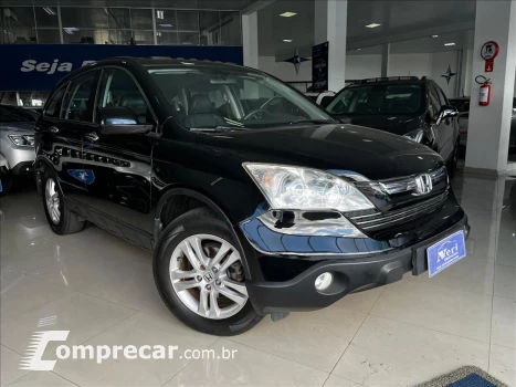 CRV 2.0 EXL 4X2 16V GASOLINA 4P AUTOMÁTICO