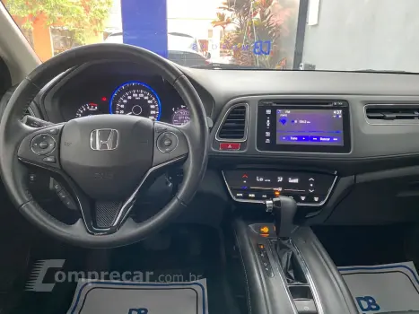 HR-V EXL 1.8 Flexone 16V 5p Aut.