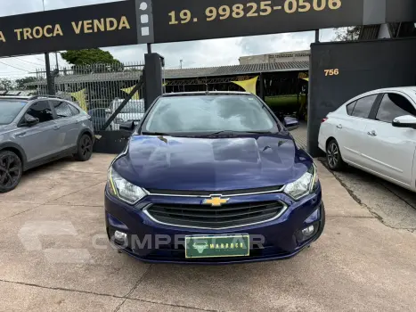 PRISMA 1.4 MPFI LTZ 8V