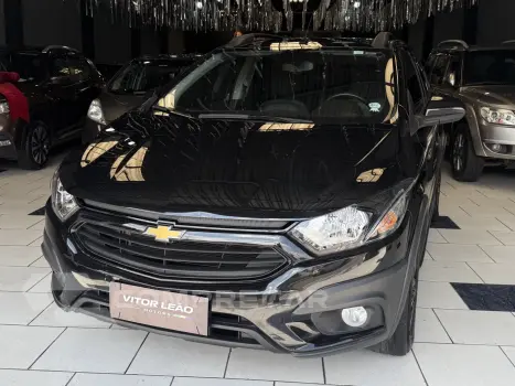 CHEVROLET ONIX 1.4 MPFI ACTIV 8V FLEX 4P AUTOMÁTICO 4 portas