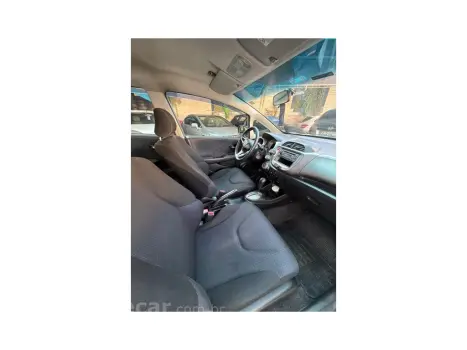 FIT 1.4 LX 16V FLEX 4P AUTOMÁTICO