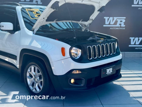 RENEGADE 1.8 16V Longitude