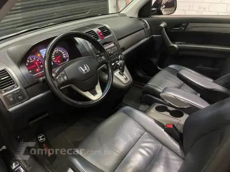 Crv 2.0 Exl 4X2 16V Gasolina 4P Automático