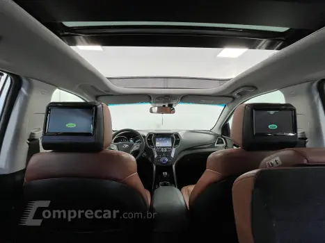 SANTA FÉ 3.3 MPFI 4X4 7 Lugares V6 270cv