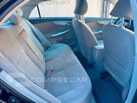 Corolla 1.8 16V 4P GLI FLEX AUTOMÁTICO