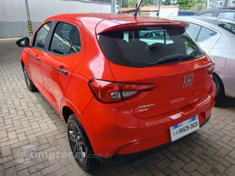 ARGO - 1.0 FIREFLY MANUAL