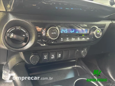 HILUX 2.8 SRV 4X4 CD 16V