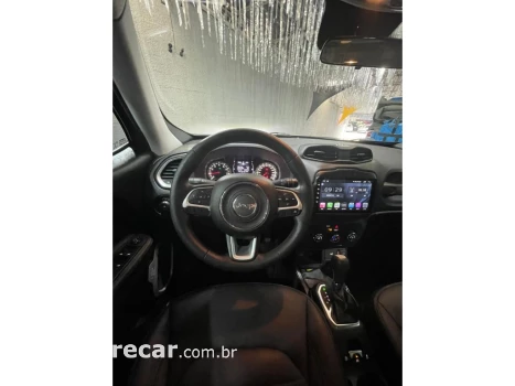 RENEGADE 1.8 16V FLEX 4P AUTOMÁTICO