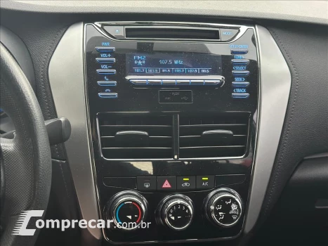 YARIS 1.5 16V FLEX SEDAN XL MULTIDRIVE