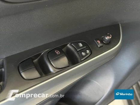 FRONTIER 2.3 16V TURBO DIESEL ATTACK CD 4X4 AUTOM