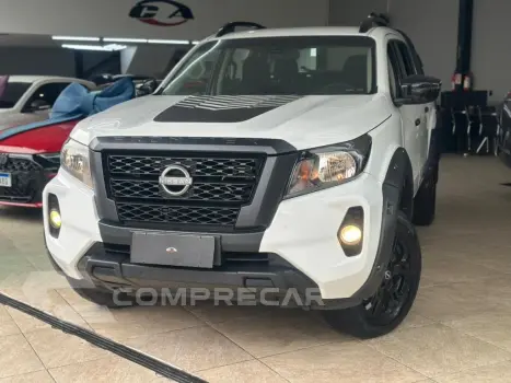 FRONTIER 2.3 16V TURBO DIESEL ATTACK CD 4X4 AUTOMÁTICO