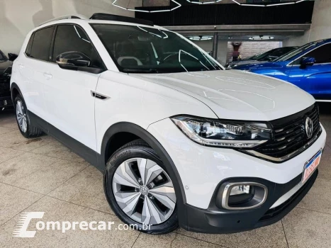 T-CROSS HIGHLINE 1.4 TSI FLEX 16V 5P AUT