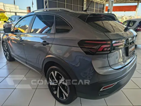 Nivus 1.0 4P FLEX 200 TSI HIGHLINE TURBO AUTOMÁTICO